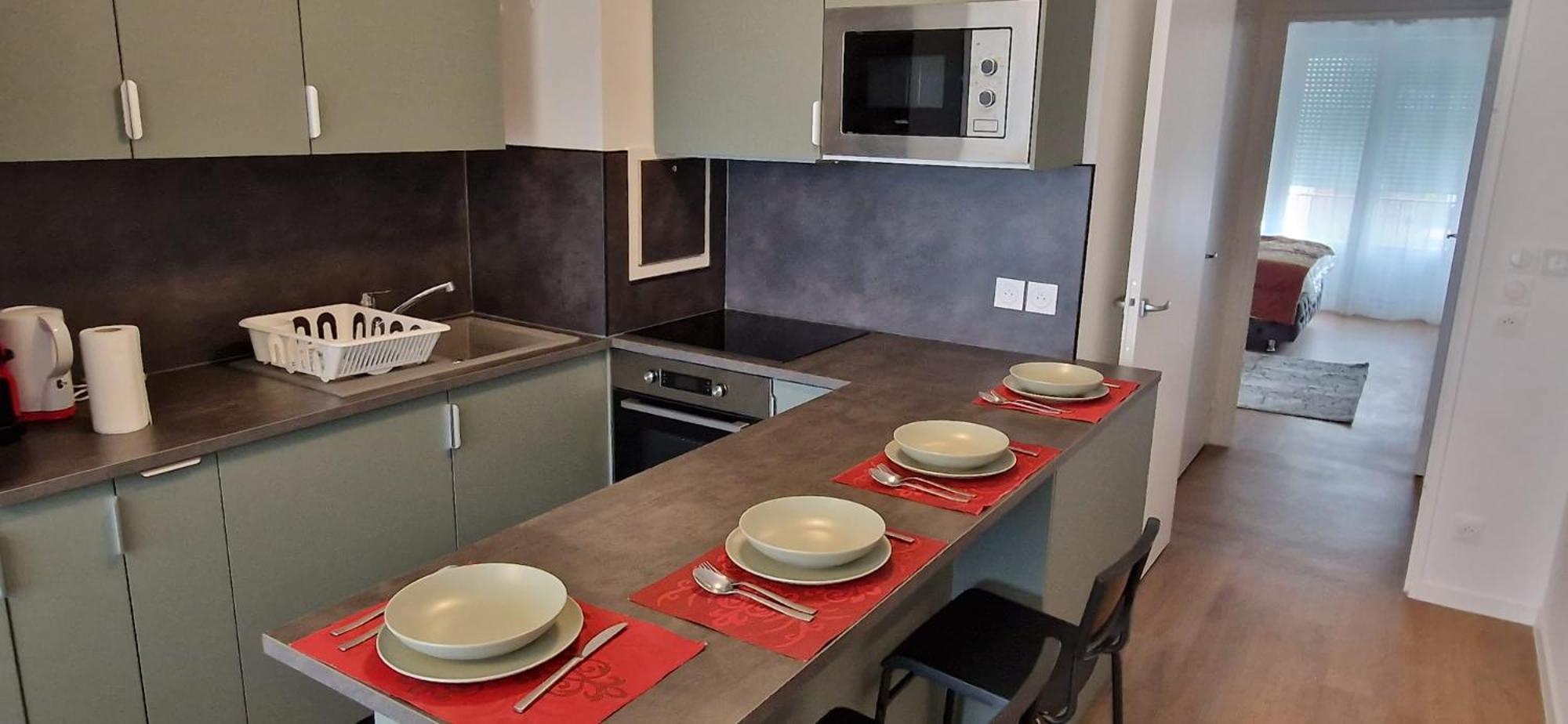 Residence Marceau دْراسي المظهر الخارجي الصورة