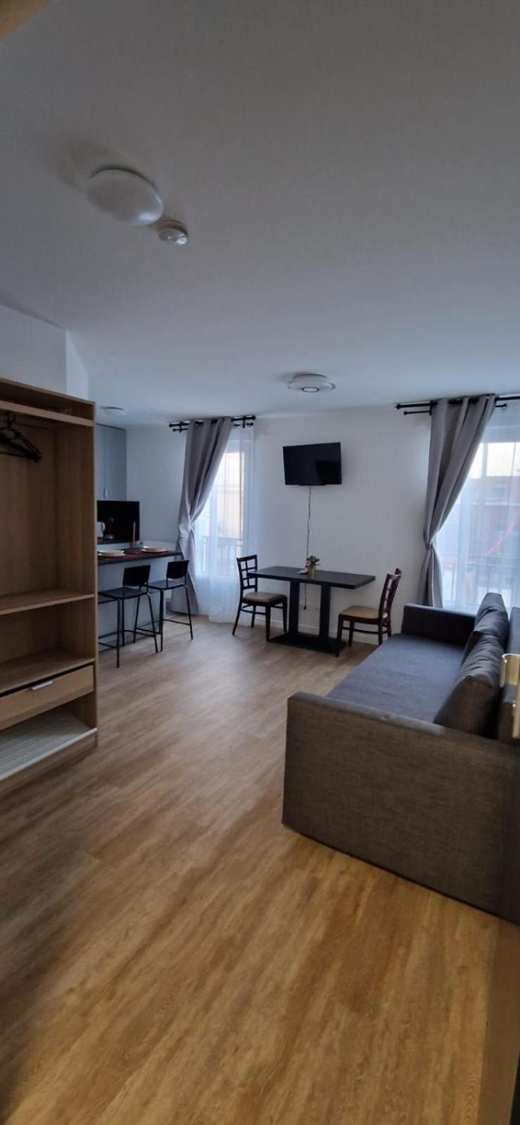 Residence Marceau دْراسي المظهر الخارجي الصورة